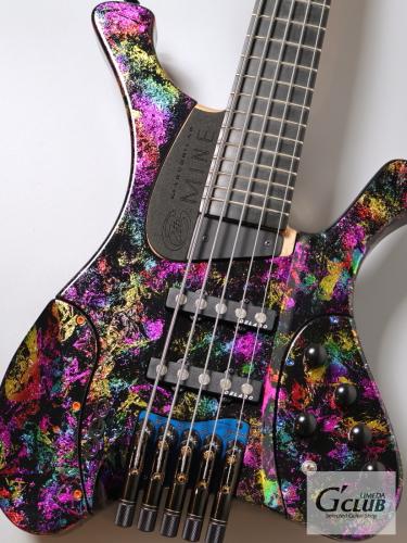 EGO Guitar EGO Bass Mine 5 -Earth Color-【3.90kg】