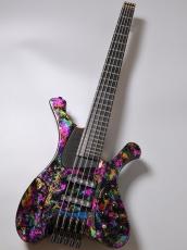 EGO Guitar EGO Bass Mine 5 -Earth Color-【3.90kg】_2