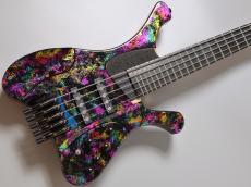 EGO Guitar EGO Bass Mine 5 -Earth Color-【3.90kg】_4