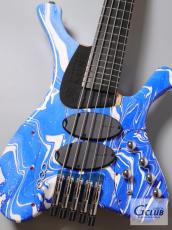 EGO Guitar EGO Bass Mine 5 -Ocean-【4.16kg】