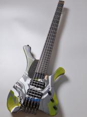 EGO Guitar EGO Bass Mine 5 -Steam Punk-【3.76kg】_2