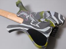 EGO Guitar EGO Bass Mine 5 -Steam Punk-【3.76kg】_10