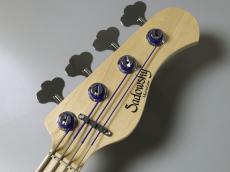 Sadowsky ML21 VJ4 ASH BLK STN【3.68kg】_6