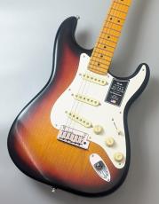 Fender American Ultra Luxe Vintage '50s Stratocaster -3-Color Sunburst- #US25008826【3.36kg】