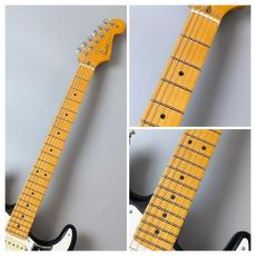 Fender American Ultra Luxe Vintage '50s Stratocaster -3-Color Sunburst- #US25008826【3.36kg】_4