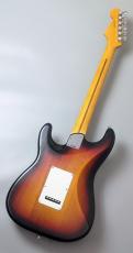 Fender American Ultra Luxe Vintage '50s Stratocaster -3-Color Sunburst- #US25008826【3.36kg】_7