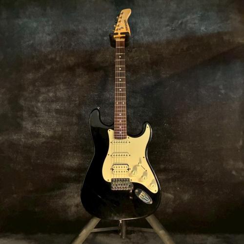 FERNANDES LE-1Z Black SSH 【3.46kg】