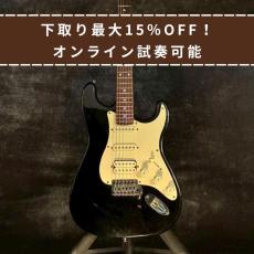 FERNANDES LE-1Z Black SSH 【3.46kg】_2