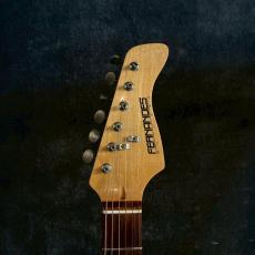 FERNANDES LE-1Z Black SSH 【3.46kg】_5