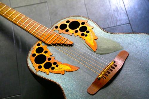Ovation Adamas 2 1681  2ノブ 　初期型 　