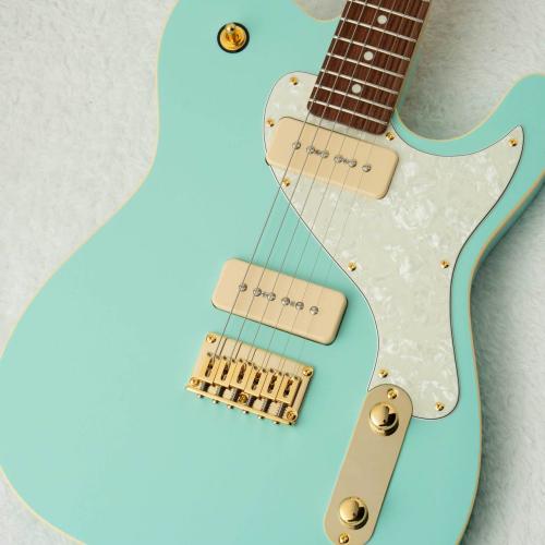 Moon RM-DXII w/Gold Parts -Seafoam Green- 【旧定価】