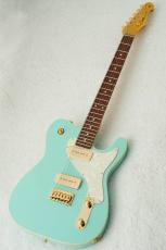 Moon RM-DXII w/Gold Parts -Seafoam Green- 【旧定価】_2