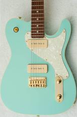 Moon RM-DXII w/Gold Parts -Seafoam Green- 【旧定価】_3