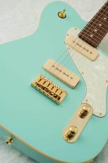Moon RM-DXII w/Gold Parts -Seafoam Green- 【旧定価】_4