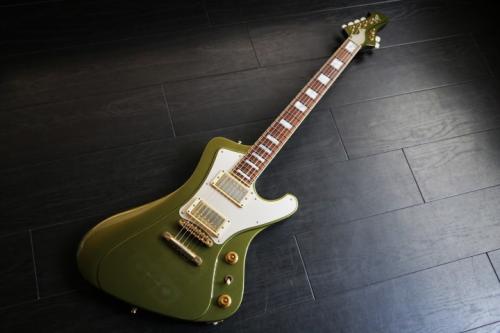 ESP STREAM-GT Classic / Citron Green定価572,000円　