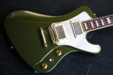 ESP STREAM-GT Classic / Citron Green定価572,000円　_3