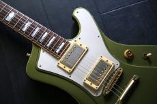 ESP STREAM-GT Classic / Citron Green定価572,000円　_6