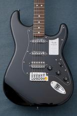 Fender Standard Stratocaster HSS -Black-_5