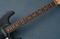 Fender Standard Stratocaster HSS -Black-_8