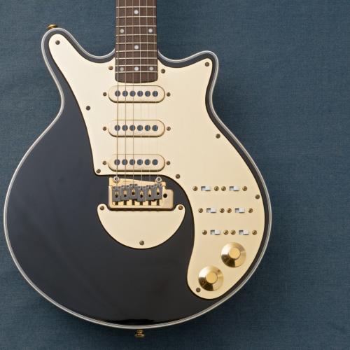 Brian May Guitars Braian May Special -Black-/Gold- 【3.10kg】