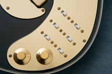 Brian May Guitars Braian May Special -Black-/Gold- 【3.10kg】_3