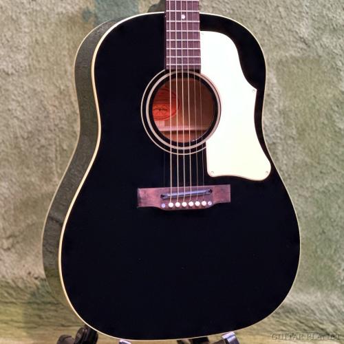 Epiphone ~Inspired By Gibson Custom~ Kazuyoshi Saito J-45 2026 -Ebony- #25101500570【48回迄金利0%対象】【送料当社負担】