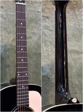 Epiphone ~Inspired By Gibson Custom~ Kazuyoshi Saito J-45 2026 -Ebony- #25101500570【48回迄金利0%対象】【送料当社負担】_7