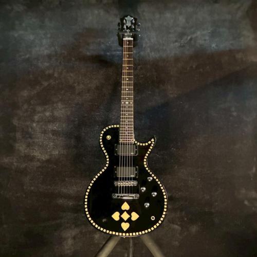 ZEPHYR ZST-70 Black EMG搭載【3.38kg】