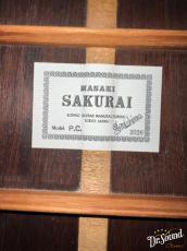 桜井 正毅　Masaki Sakurai P.C. 630mm　2026年新作_8