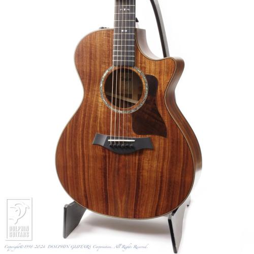 Taylor 722ce (Hawaiian Koawood)