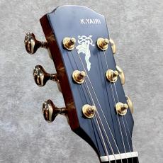 K.Yairi 【現物動画あり】 BL-85R【2005年製USED】【美しいレースウッド / 生産完了品】_7