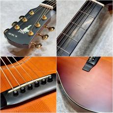 K.Yairi 【現物動画あり】 BL-85R【2005年製USED】【美しいレースウッド / 生産完了品】_10