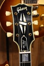 Gibson Murphy Lab 1957 Les Paul Custom 3-Pickup w/Bigsby L.Aged Ebony #742406【軽量4.38kg】_4