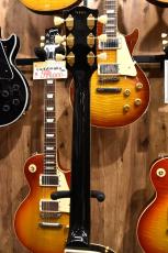 Gibson Murphy Lab 1957 Les Paul Custom 3-Pickup w/Bigsby L.Aged Ebony #742406【軽量4.38kg】_6