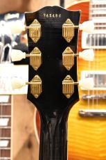 Gibson Murphy Lab 1957 Les Paul Custom 3-Pickup w/Bigsby L.Aged Ebony #742406【軽量4.38kg】_7