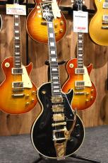 Gibson Murphy Lab 1957 Les Paul Custom 3-Pickup w/Bigsby L.Aged Ebony #742406【軽量4.38kg】_11