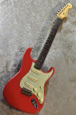 Fender Custom Shop 1960 Stratocaster J.Relic Aged Fiesta Red CZ578728【良音個体、3.54kg】_2
