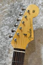 Fender Custom Shop 1960 Stratocaster J.Relic Aged Fiesta Red CZ578728【良音個体、3.54kg】_4