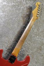 Fender Custom Shop 1960 Stratocaster J.Relic Aged Fiesta Red CZ578728【良音個体、3.54kg】_6