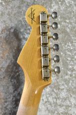 Fender Custom Shop 1960 Stratocaster J.Relic Aged Fiesta Red CZ578728【良音個体、3.54kg】_7