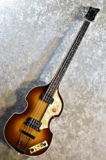 Hofner Violin Bass '63 -60th    H500/1-63-60TH-0  #59  【60周年記念限定品】 ヘフナー弦プレゼント【2.20kg】_2
