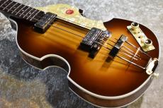Hofner Violin Bass '63 -60th    H500/1-63-60TH-0  #59  【60周年記念限定品】 ヘフナー弦プレゼント【2.20kg】_5