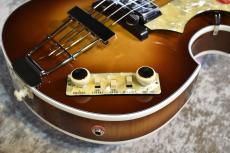 Hofner Violin Bass '63 -60th    H500/1-63-60TH-0  #59  【60周年記念限定品】 ヘフナー弦プレゼント【2.20kg】_7