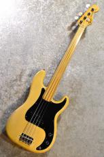 Fender 76 Fretless Precision Bass  Ash /Maple -Blonde 【Vintage】【4.80kg】【1976年製】【フレットレス】_2