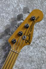 Fender 76 Fretless Precision Bass  Ash /Maple -Blonde 【Vintage】【4.80kg】【1976年製】【フレットレス】_4