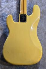 Fender 76 Fretless Precision Bass  Ash /Maple -Blonde 【Vintage】【4.80kg】【1976年製】【フレットレス】_5
