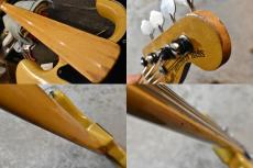 Fender 76 Fretless Precision Bass  Ash /Maple -Blonde 【Vintage】【4.80kg】【1976年製】【フレットレス】_8