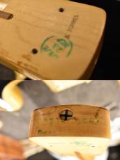 Fender 76 Fretless Precision Bass  Ash /Maple -Blonde 【Vintage】【4.80kg】【1976年製】【フレットレス】_10