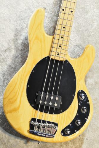 MUSIC MAN Sting Ray EX 4st Ash  -Natural /M【4.18kg】【中古/USED】【日本製】