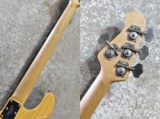 MUSIC MAN Sting Ray EX 4st Ash  -Natural /M【4.18kg】【中古/USED】【日本製】_6